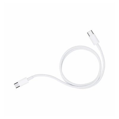 Przewód Type C do Typ C USB 1Mb Biały High Speed 60W V-TAC VT-5303-W