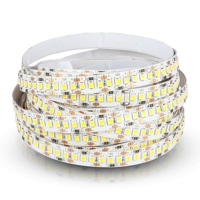 Taśma LED V-TAC SMD2835 1020LED IP20 17W/m VT-2835 204-IP20 4000K 1700lm