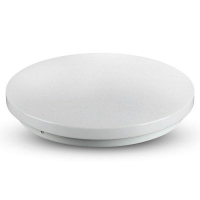 Plafon V-TAC 18W Gwiazdy Zmiana Koloru CCT fi.310 VT-8418-S-N 3000K-6400K 1800lm