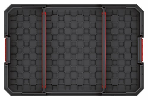 Kosz narzędziowy modułowy X BLOCK PRO 30 PLUS KXB604030CS Kistenberg