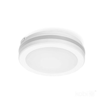 Plafon LED NAIROS 12W CCT IP65 biały Kobi Premium