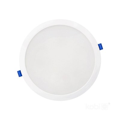 Downlight LED SIGARO CIRCLE PT 18W 4000K Kobi Premium