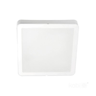 Plafon LED SIGARO SQUARE 18W 4000K Kobi Premium