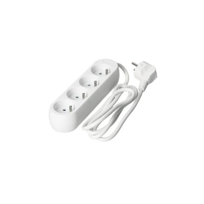 Przedłużacz LINEA 4gn/1,5m/Zu Kobi