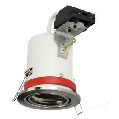 Downlight ESF-001-R 1xGU10 mat chrom JVS