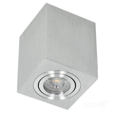 Oprawa do nadbudowania OH37 L chrom  Kobi