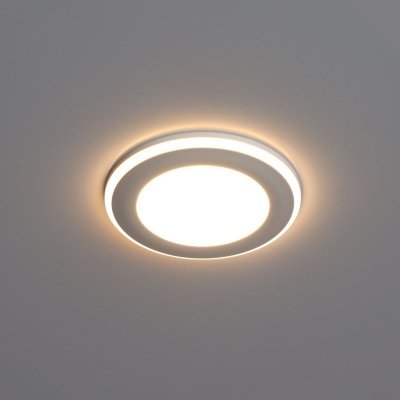 Downlight LED HALO 5W 3000K Kobi