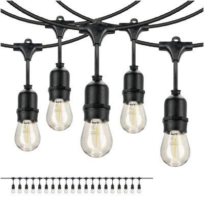 Girlanda BAJA LED SET 20x1W E27 10m  Kobi Design