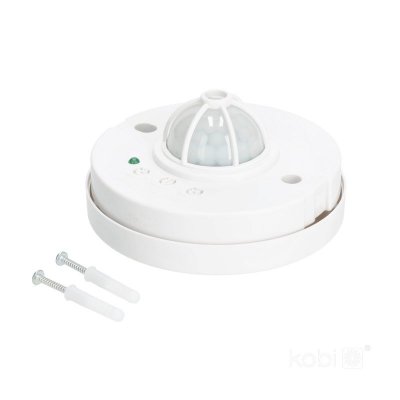 Czujnik ruchu LX06 360° PIR Kobi Premium