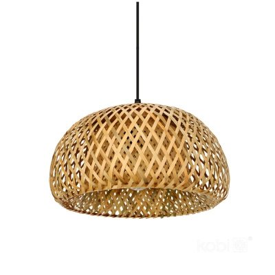 Lampa wisząca LOTUS BAMBOO S 1xE27 LLS