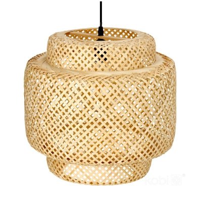 Lampa wisząca DATURA BAMBOO 1xE27 LLS