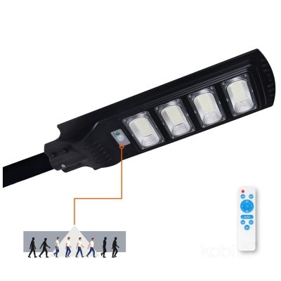 Oprawa drogowa Solar LED URBI 11W 6500K IP54 LED2B