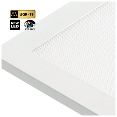 Panel LED CAPRI G2 25-36-40W 60x60 3CCT IP44 UGR&lt;19 Kobi Pro