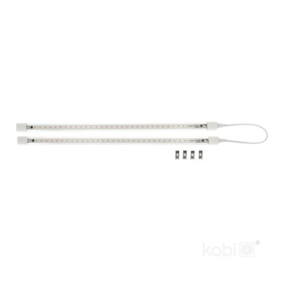 Lampa do roślin LED GROWLY 2x8,5W Kobi Design