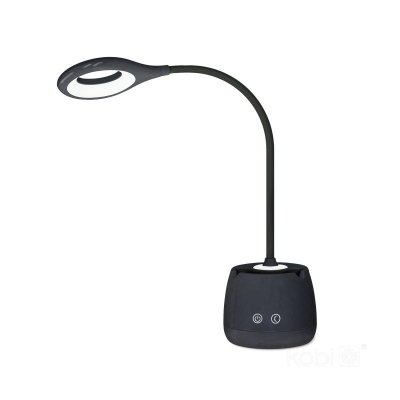 Lampka biurkowa LED LUSIA 5W czarna LED2B