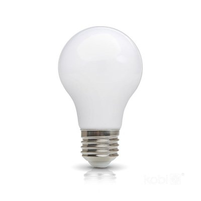 Żarówka filamentowa LED FGS 7W E27 4000K mleczna Kobi 360 Line