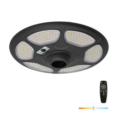 Oprawa parkowa Solar LED SOLSUMI 25W 4000K IP54 Kobi Premium