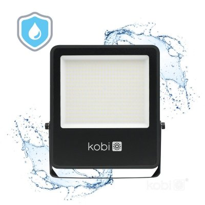 Naświetlacz LED ULSAN 200W 4000K IP65 Kobi Pro
