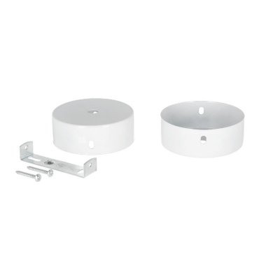 Rozeta sufitowa do LED KOLINE K2 biała Kobi Pro