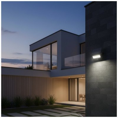 Naświetlacz solar LED NCS G2 10W 3CCT IP54 Kobi
