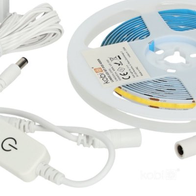 Taśma LUMOS LED SET 3m 4000K IP20 Kobi