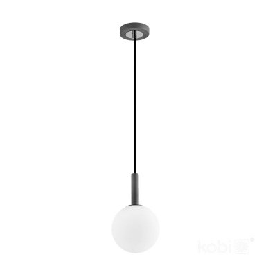 Lampa wisząca GLOBE ELEGANCE ASH S 1xG9 Kobi Design