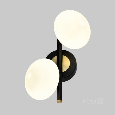 Kinkiet ELIPSE ELEGANCE K 2xG9 Kobi Design