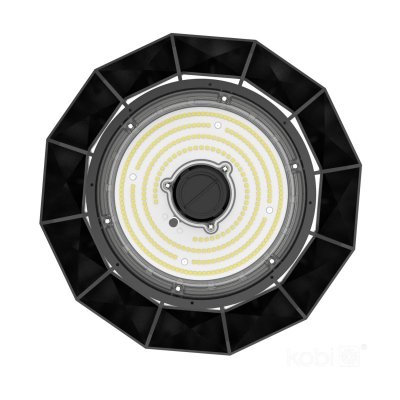 High Bay LED ANICA 100W 4000K IP65 120° Kobi Pro