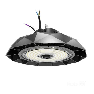 High Bay LED ANICA 150W 4000K IP65 90° Kobi Pro