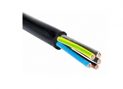 Kabel energetyczny YKY żo 5x2,5 RE 1kV (G-103098), 1m