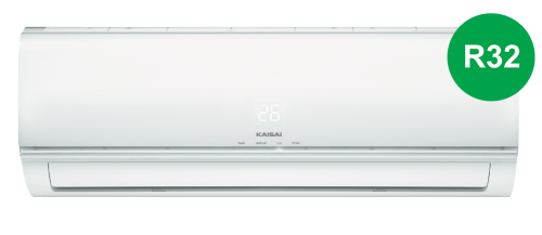 Ekologiczny klimatyzator domowy Kaisai Eco 2,6kW SPLIT KEX-09KTKI/KEX-09KTKO