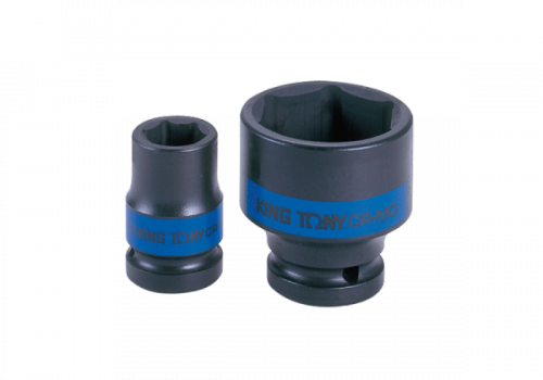 NASADKA KRÓTKA UDAROWA 3/4&quot; 34mm x 57mm, 6-kąt. King Tony