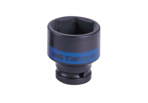 NASADKA KRÓTKA UDAROWA 1&quot; 80mm x 95mm, 6-kąt King Tony