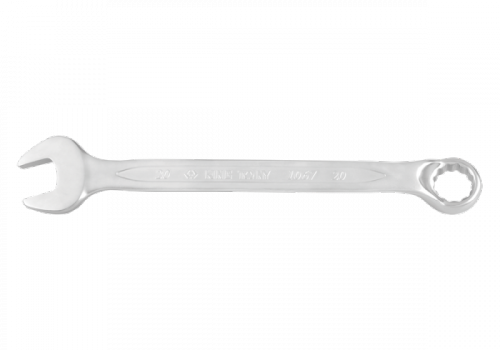 KLUCZ PŁASKO-OCZKOWY ODGIĘTY 70° 9mm King Tony
