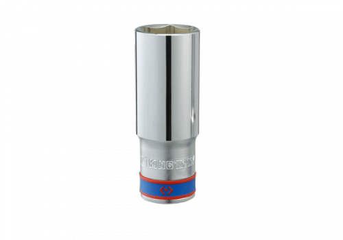 NASADKA DŁUGA 3/4&quot; 36mm x 90mm 6-kąt. Cr-V King Tony