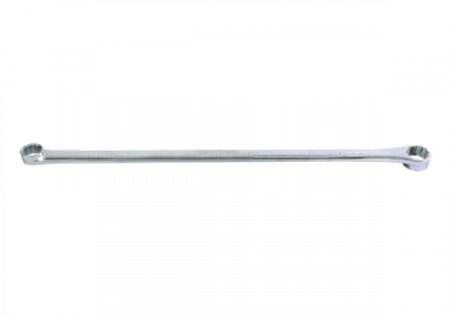 KLUCZ OCZKOWY PROSTY EKSTRA DŁUGI 415mm 19mm x 21mm King Tony