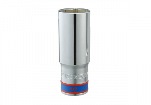 NASADKA DŁUGA 1/2&quot; 36mm x 77mm 6-kąt Cr-V King Tony