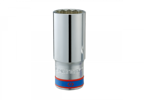 NASADKA DŁUGA 1/2&quot; 30mm x 77mm 12-kąt Cr-V King Tony