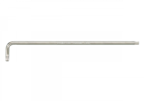 KLUCZ TYPU &quot;L&quot; EXTRA DŁUGI SPLINE M12 x 264mm King Tony