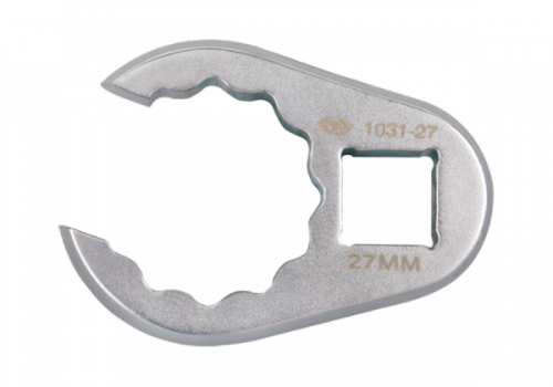 KLUCZ PŁASKI 30mm SPECJALNY OTWARTY BOCZNY 1/2&quot; 12-kątny King Tony