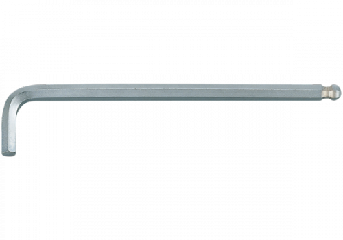 IMBUS EKSTRA DŁUGI HEX Z KULKĄ 3mm x 129mm King Tony
