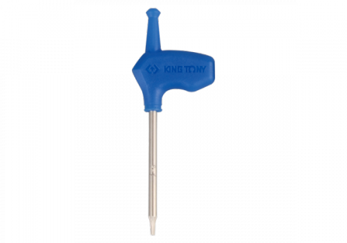 KLUCZ TRZPIENIOWY &quot;L&quot; TORX T6 x 45mm King Tony