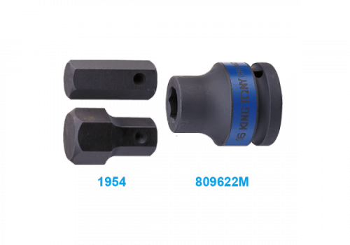 BIT UDAROWY DO UCHWYTU 22mm HEX 22mm King Tony