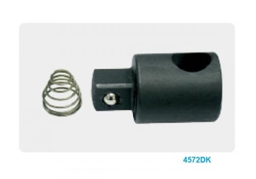 POKRĘTŁO PRZESUWNE 1/2&quot; 250mm, CHROM King Tony