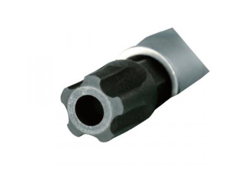 NASADKA 3/8&quot; Z KOŃCÓWKĄ TORX 5-RAMIENNĄ Z OTWOREM IPR 50 x 50mm King Tony