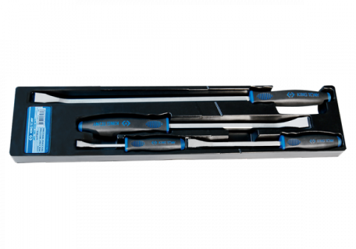 ZESTAW ŁYŻEK MONTAŻOWYCH 4cz. 204 - 608mm King Tony