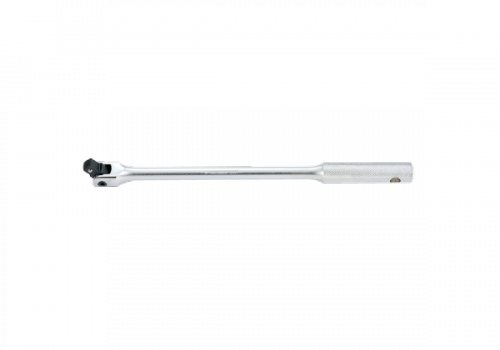 POKRĘTŁO ŁAMANE 1/2&quot; 610mm UCHWYT MOLETOWANY King Tony
