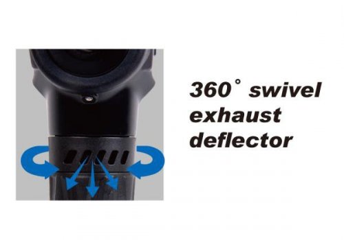 KLUCZ UDAROWY KĄTOWY 1/2&quot; 407Nm King Tony