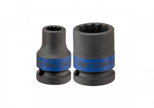 NASADKA KRÓTKA UDAROWA LEKKA 3/4&quot; 30m x 53mm, 12-kąt King Tony