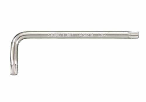 KLUCZ TYPU &quot;L&quot; SPLINE M5 x 83mm King Tony